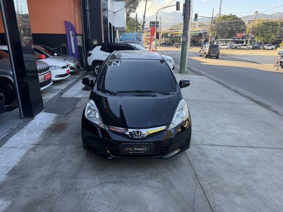 HONDA FIT 1.5 EX 16V FLEX 4P AUTOMÁTICO HONDA FIT 1.5 EX 16V FLEX 4P AUTOMÁTICO